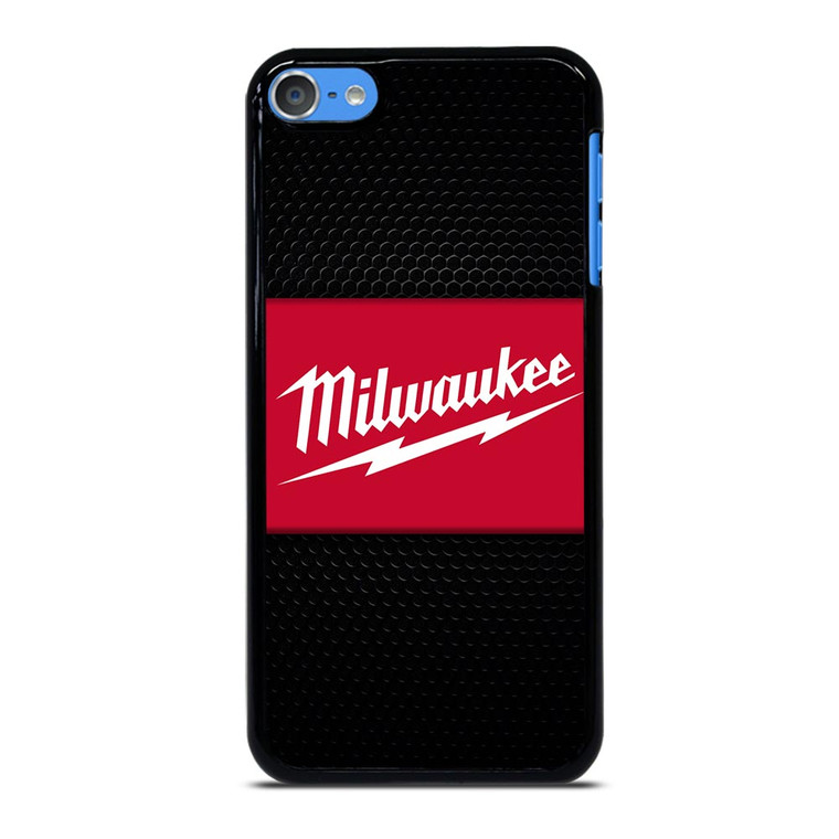 MILWAUKEE TOOL METAL LOGO 2 iPod Touch 7 Case