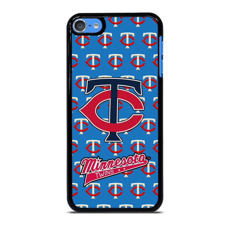 MINNESOTA TWINS MLB COLLAGE iPod Touch 7 Case