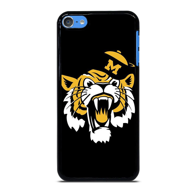 MISSOURI TIGERS HAT iPod Touch 7 Case