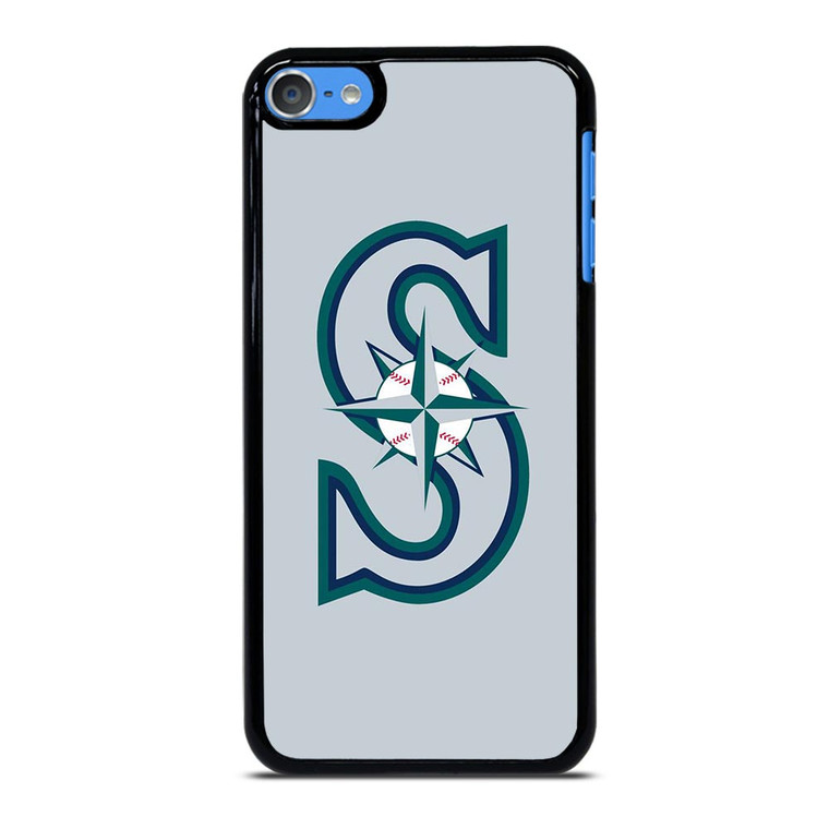 MLB SEATTLE MARINERS LOGO iPod Touch 7 Case