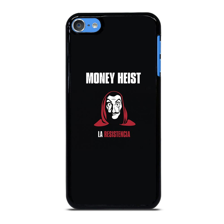 MONEY HEIST LA RESISTENCIA iPod Touch 7 Case