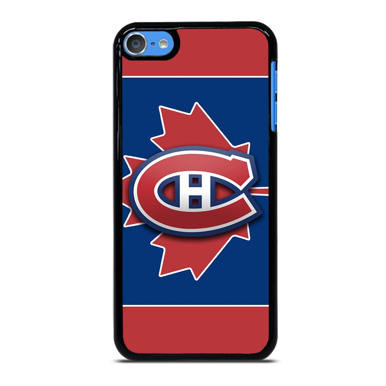 MONTREAL CANADIENS NHL LOGO iPod Touch 7 Case