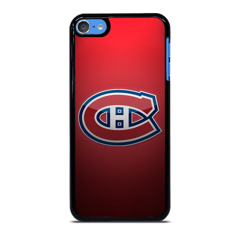 MONTREAL CANADIENS SYMBOL iPod Touch 7 Case