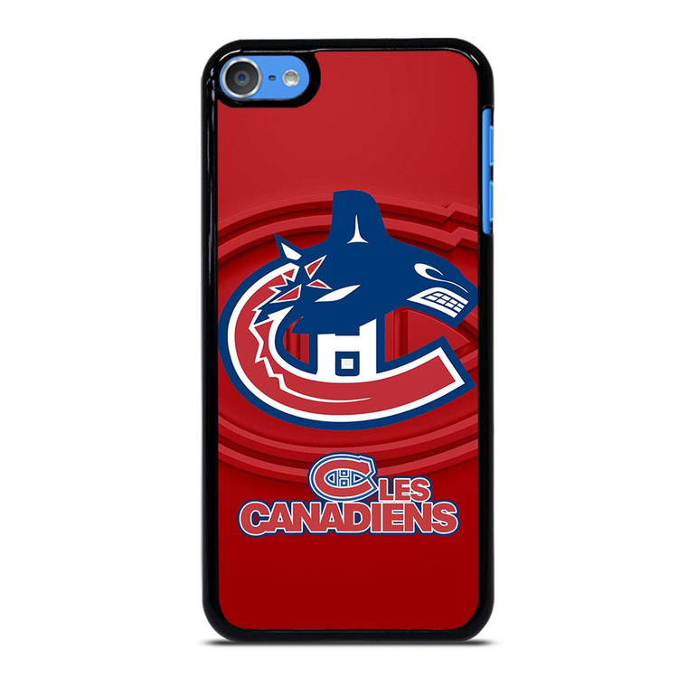 MONTREAL LES CANADIENS  iPod Touch 7 Case