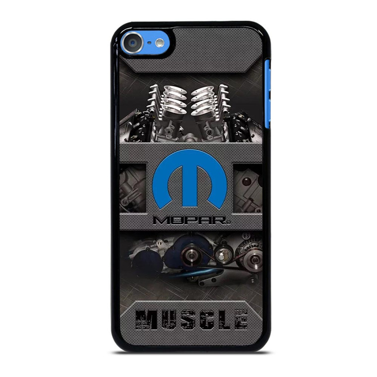 MOPAR ENGINE LOGO iPod Touch 7 Case