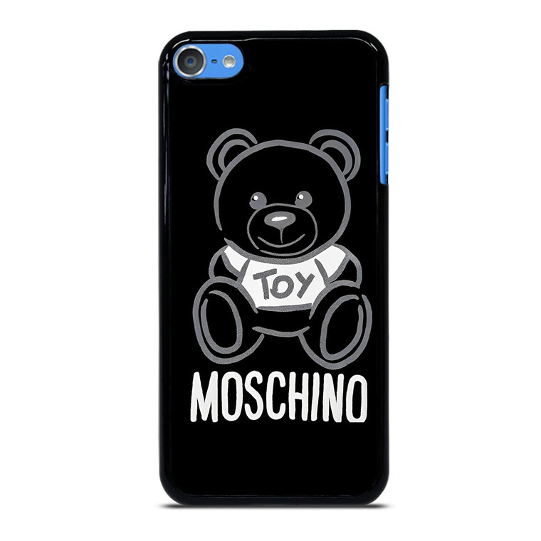 MOSCHINO TEDDY BEAR VINTAGE iPod Touch 7 Case