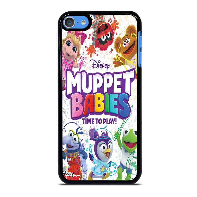 MUPPET BABIES CARTOON DISNEY iPod Touch 7 Case