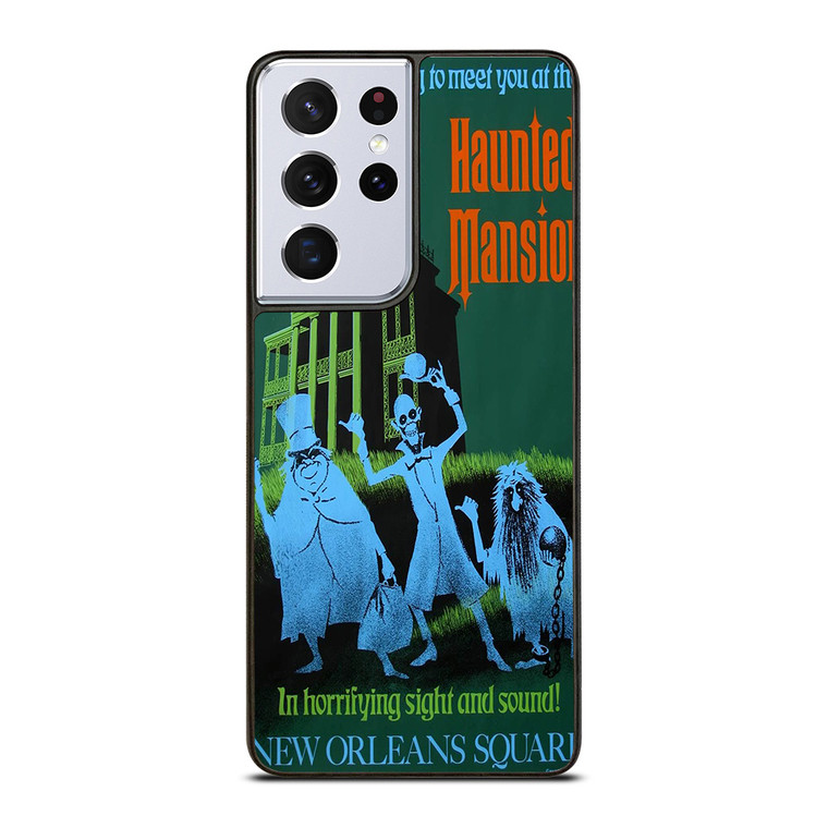 THE HAUNTED MANSION Samsung Galaxy S21 Ultra Case THE HAUNTED MANSION Samsung Galaxy S21 Ultra Case