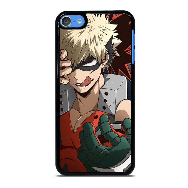 MY HERO ACADEMIA BAKUGOU iPod Touch 7 Case