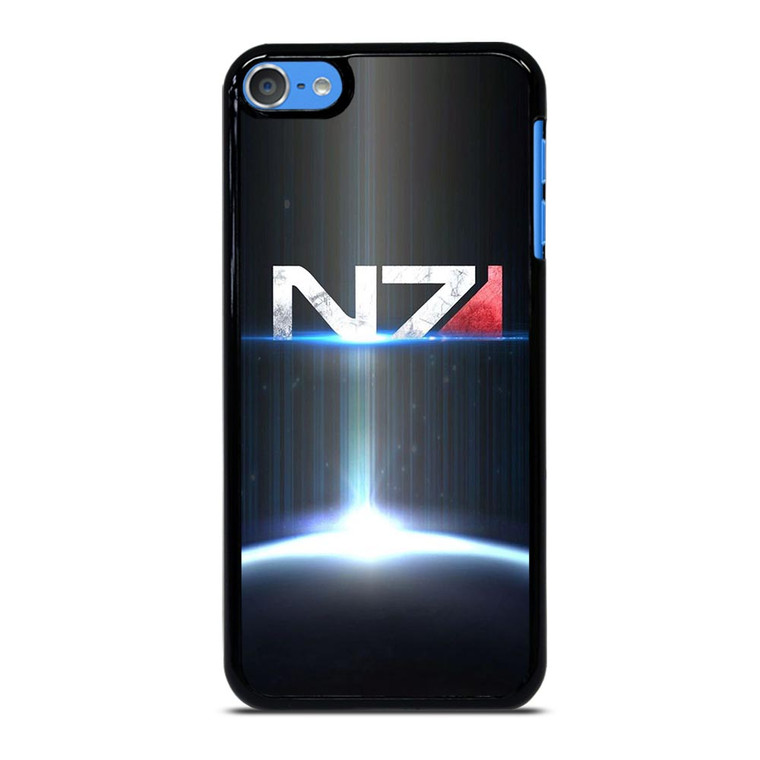 N7 ARMOUR SYMBOL MASS EFFECT iPod Touch 7 Case