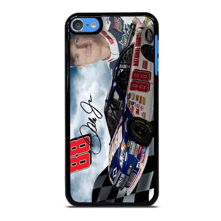 NASCAR DALE EARNHARDT JR 88  iPod Touch 7 Case