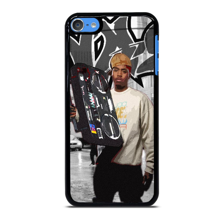 NASIR JONES NAS RAPPER 2 iPod Touch 7 Case