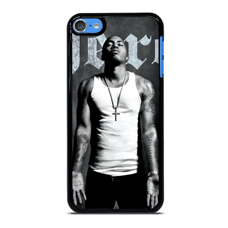 NASIR JONES NAS RAPPER iPod Touch 7 Case
