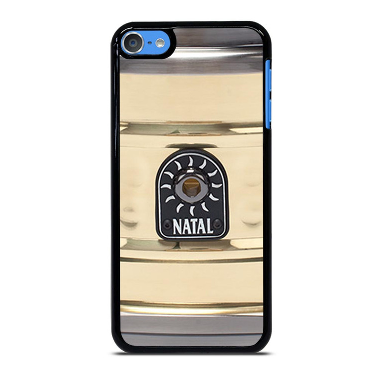 NATAL DRUM SNARE GOLD iPod Touch 7 Case