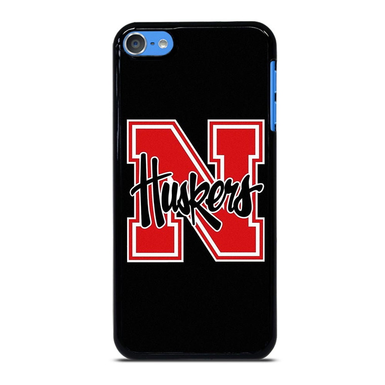 NEBRASKA HUSKERS FOOTBALL 2 iPod Touch 7 Case