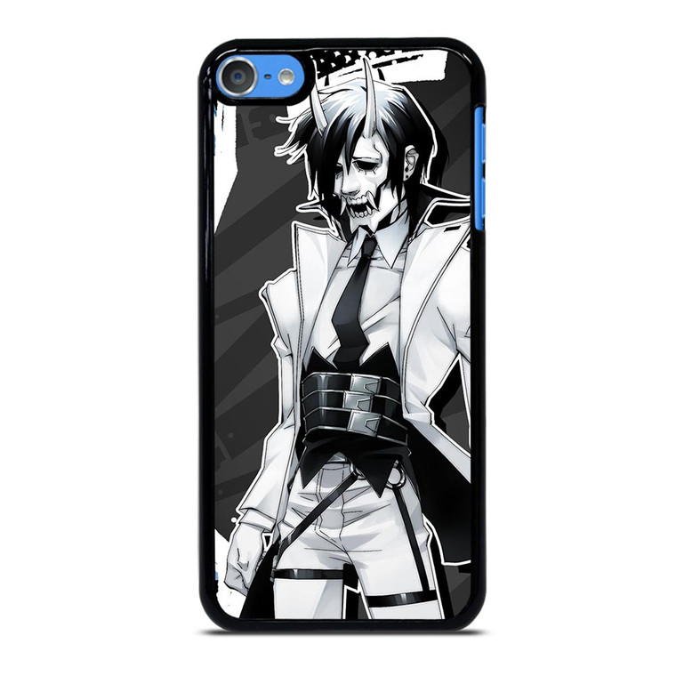 NEON WHITE GAMES CHARACTERS iPod Touch 7 Case