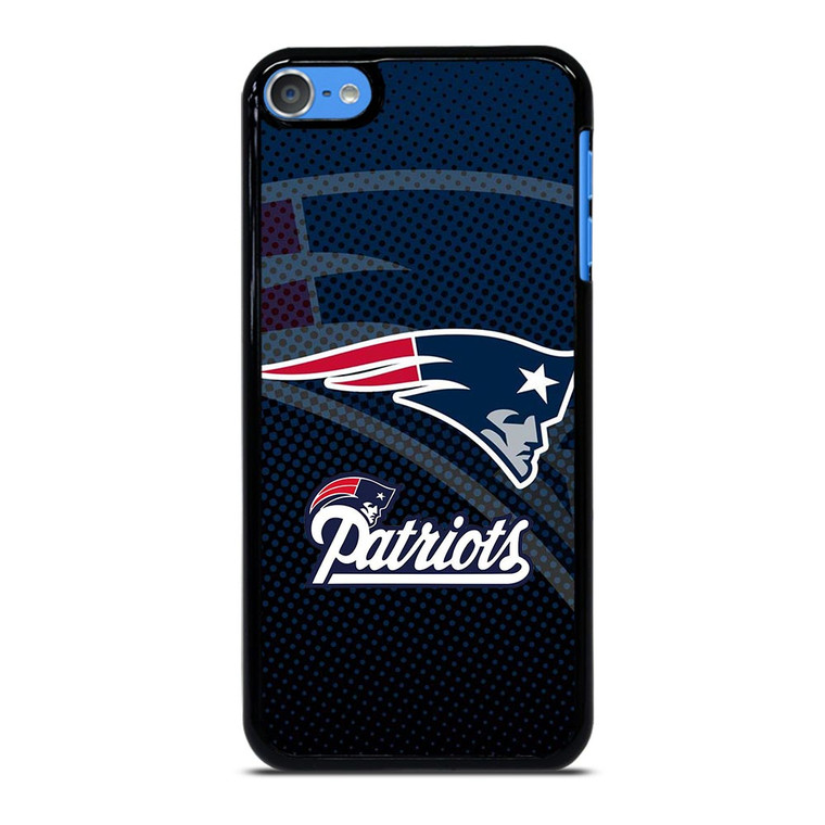 NEW ENGLAND PATRIOTS NFL FOOTBALL LOGO iPod Touch 7 Case