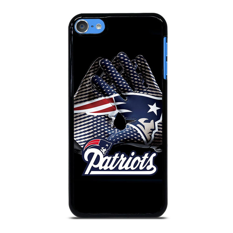 NEW ENGLAND PATRIOTS NFL LOGO iPod Touch 7 Case