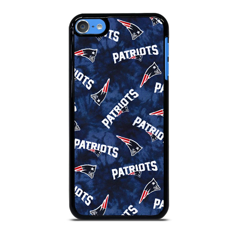 NEW ENGLAND PATRIOTS NFL PATTERN iPod Touch 7 Case