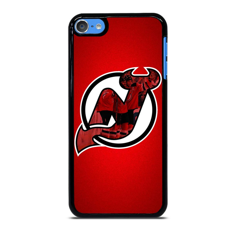 NEW JERSEY DEVILS SYMBOL iPod Touch 7 Case