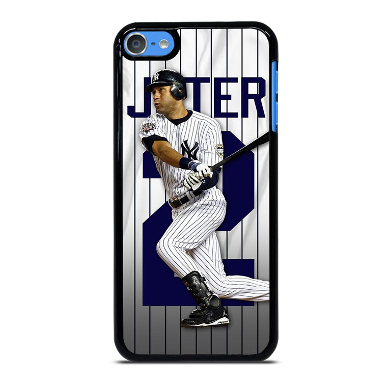 NEW YORK YANKEES DEREK JETER MLB iPod Touch 7 Case