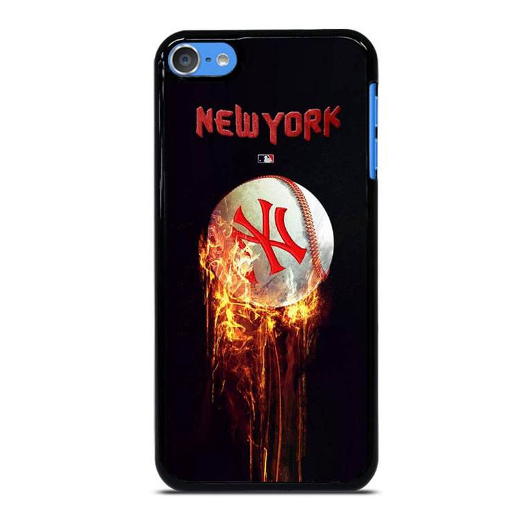 NEW YORK YANKEES MLB BASEBALL iPod Touch 7 Case