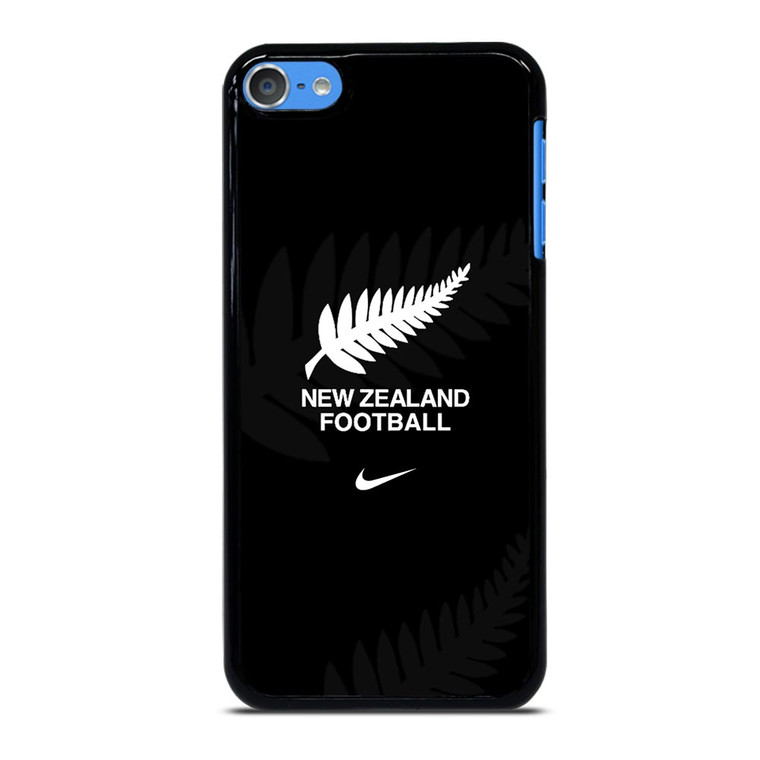 NEW ZEALAND FOOTBALL NIKE LOGO iPod Touch 7 Case