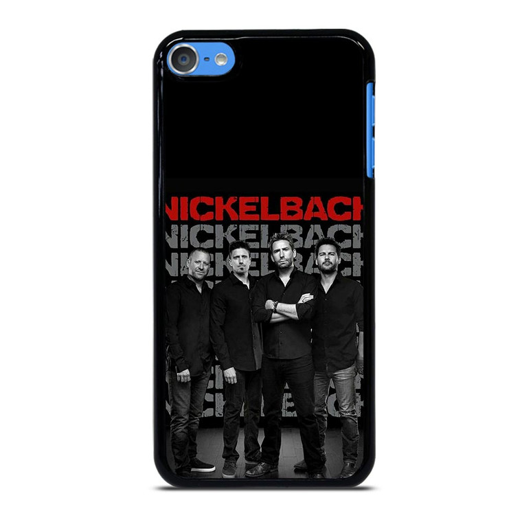 NICKELBACK ROCK BAND 2 iPod Touch 7 Case