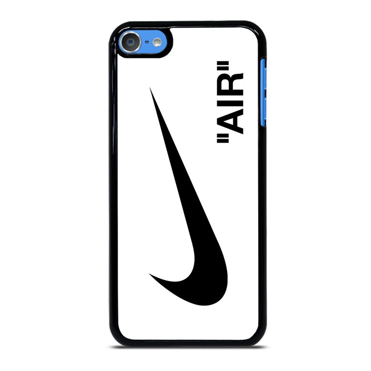 NIKE AIR OFF WHITE iPod Touch 7 Case