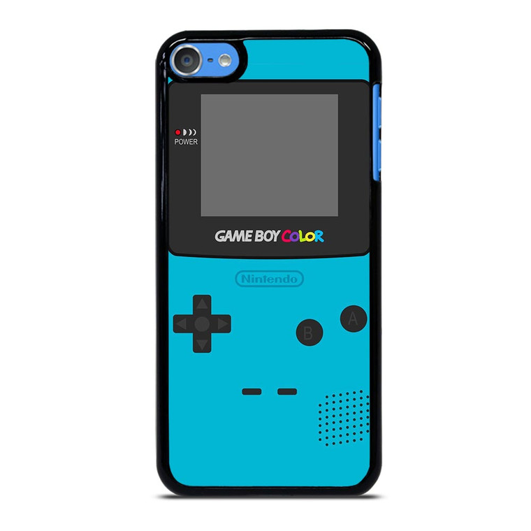 NINTENDO GAME BOY COLOR iPod Touch 7 Case