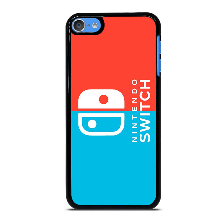 NINTENDO SWITCH GAMES LOGO iPod Touch 7 Case