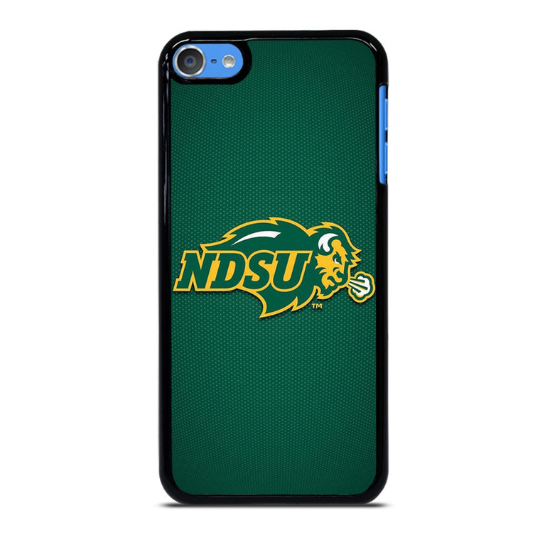 NORTH DAKOTA BISON PRIDE NDSU LOGO iPod Touch 7 Case