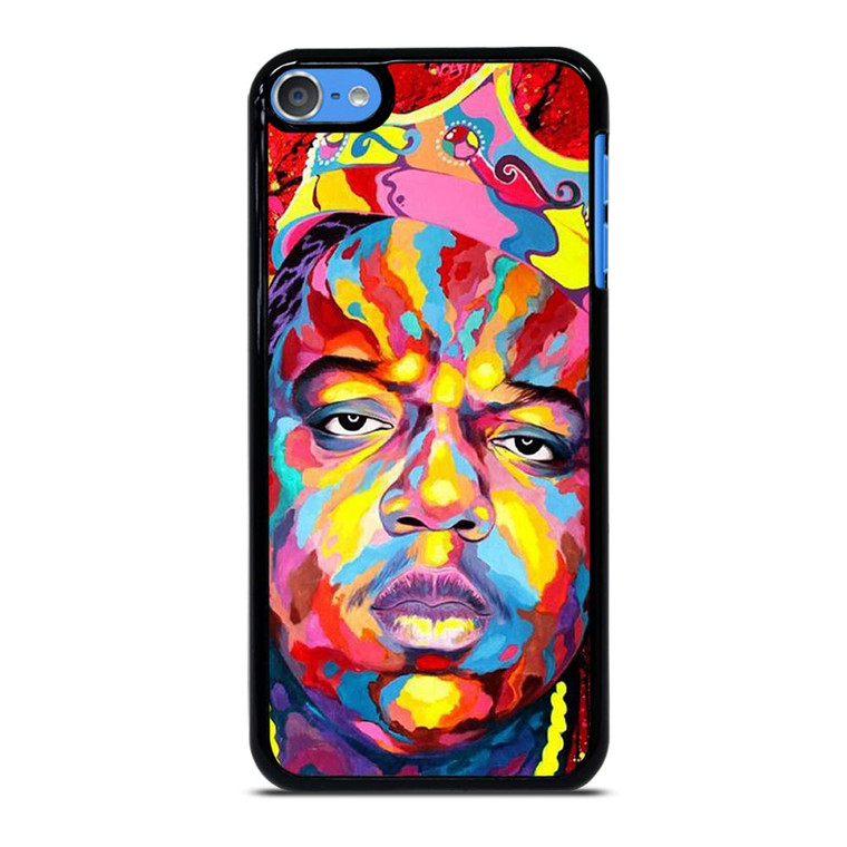 NOTORIOUS BIG ART iPod Touch 7 Case