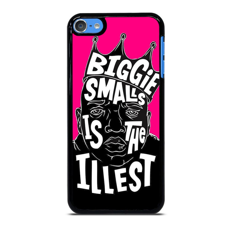 NOTORIOUS BIG QUOTE iPod Touch 7 Case