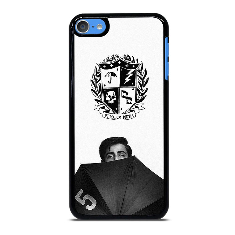 NUMBER FIVE UMBRELLA ACADEMY iPod Touch 7 Case