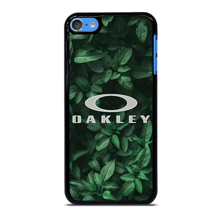 OAKLEY BUSHES LOGO iPod Touch 7 Case