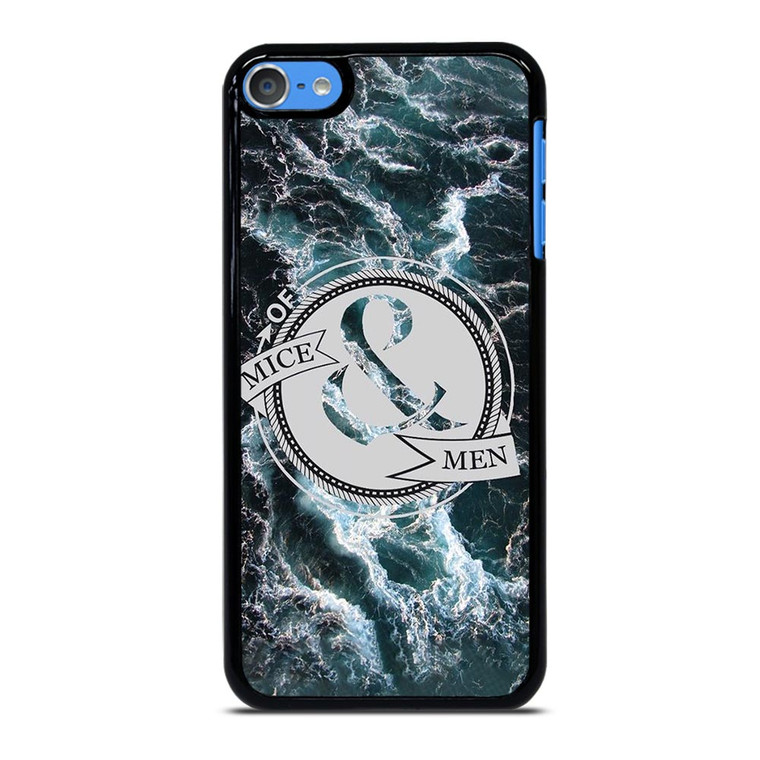 OF MICE AND MEN MARBLE iPod Touch 7 Case