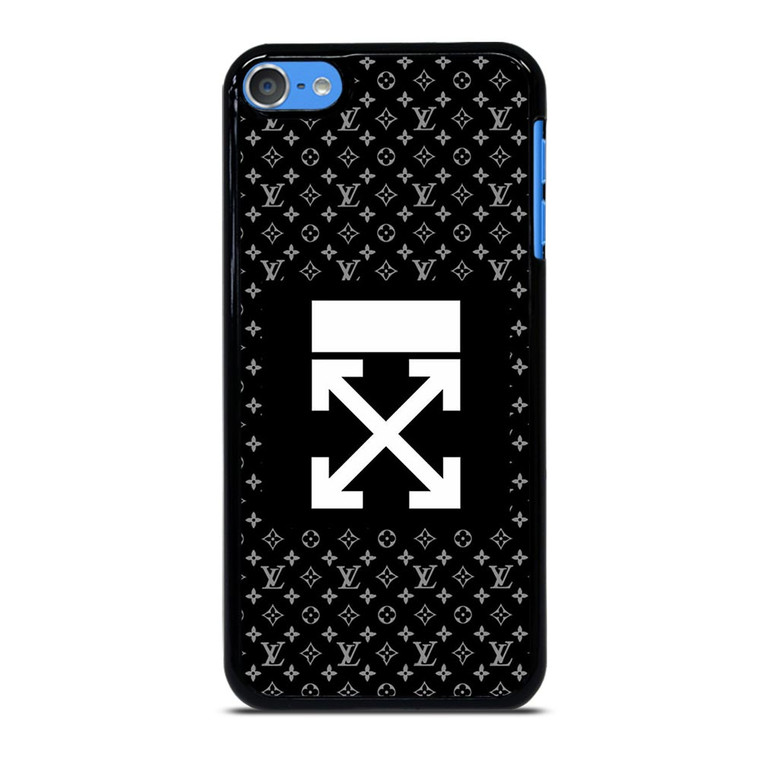 OFF WHITE LOUIS VUITTON iPod Touch 7 Case