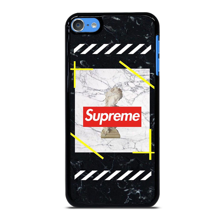 OFF WITE STATUE SUPREME iPod Touch 7 Case