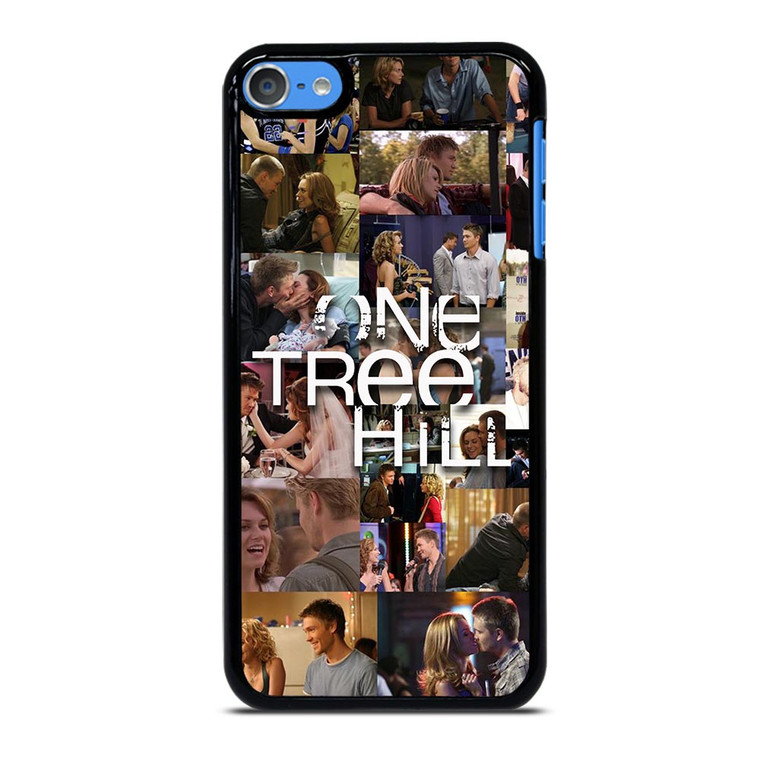 ONE TREE HILL COLLAGE iPod Touch 7 Case