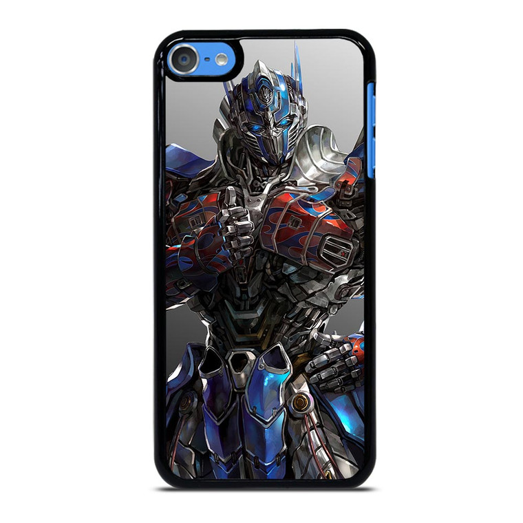 OPTIMUS PRIME TRANSFORMERS MOVIE iPod Touch 7 Case