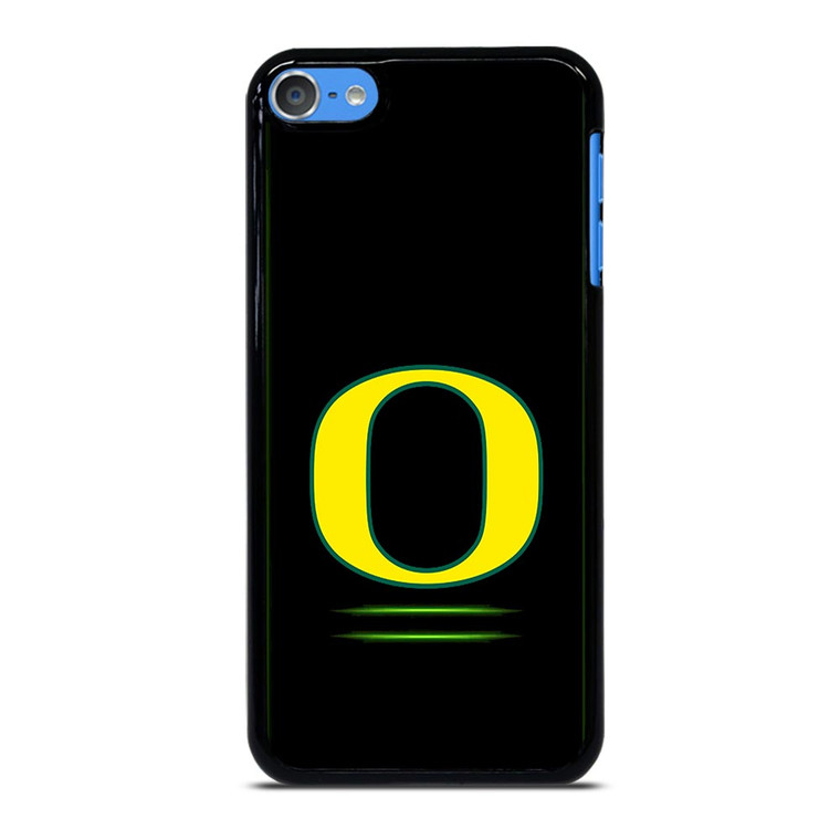 OREGON DUCKS GREEN EDGE NFL iPod Touch 7 Case