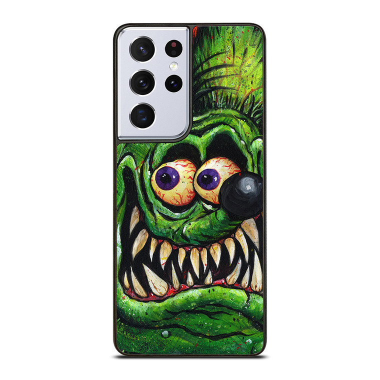 THE RAT FINK Samsung Galaxy S21 Ultra Case