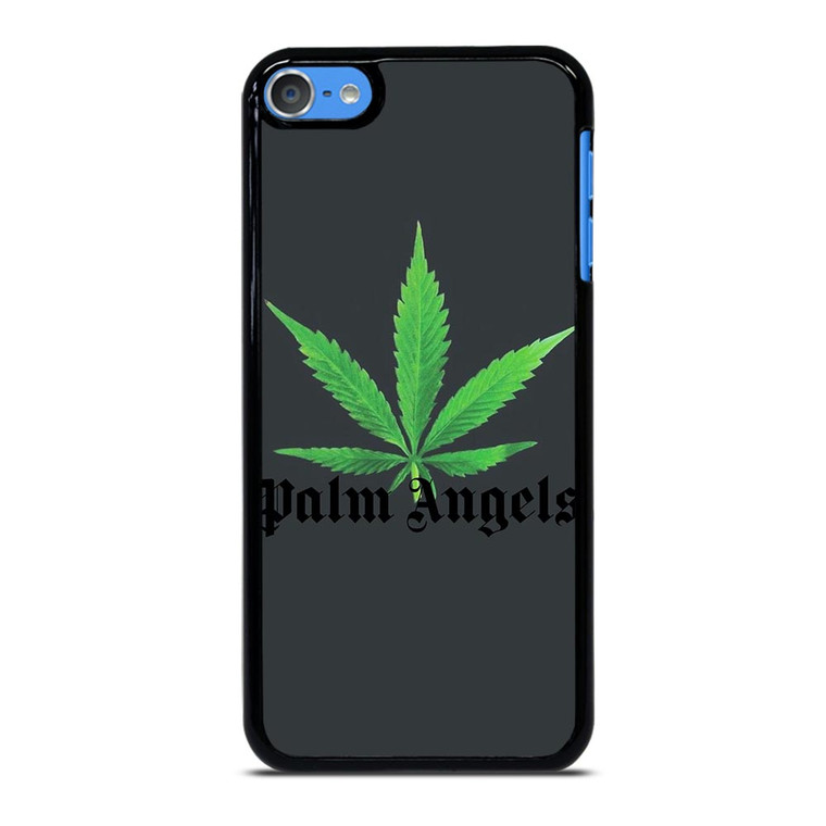PALM ANGELS WEED iPod Touch 7 Case