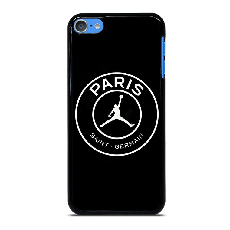 PARIS DAINT GERMAIN JORDAN JUMPMAN iPod Touch 7 Case