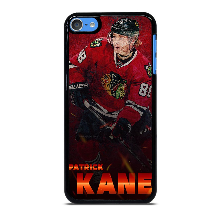 PATRICK KANE CHICAGO BLACKHAWKS 3 iPod Touch 7 Case