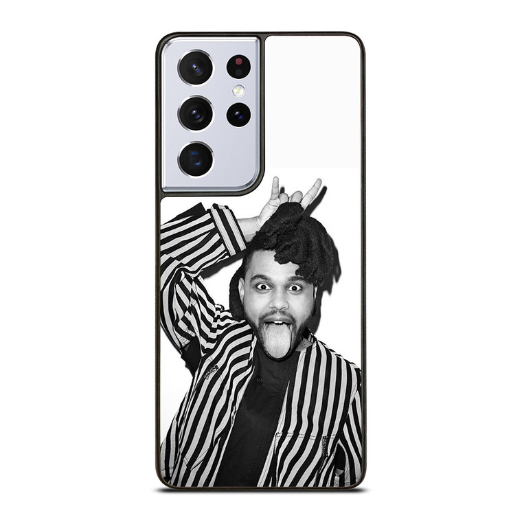 THE WEEKND AT BOARDWALK HALL Samsung Galaxy S21 Ultra Case