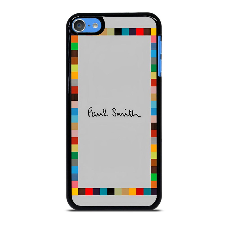 PAUL SMITH WALLPAPER iPod Touch 7 Case