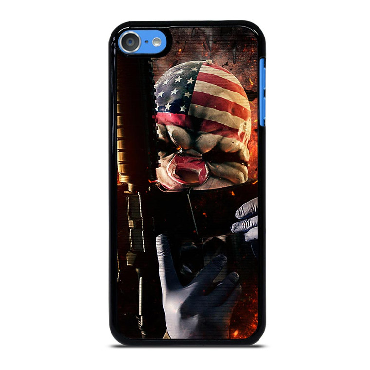 PAYDAY THE HEIST GAMES 2 iPod Touch 7 Case