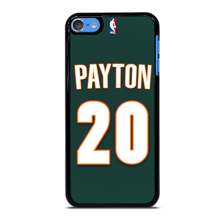 PAYTON PRITCHARD BOSTON CELTICS KIT iPod Touch 7 Case